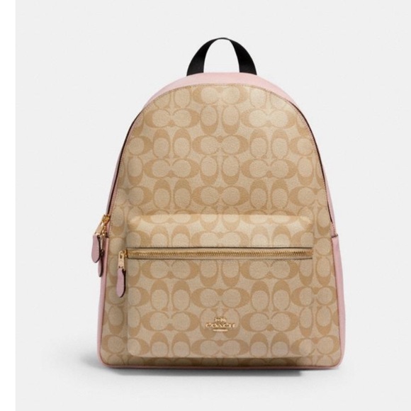 Coach backpack